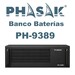 Banco de 20 bater�as 12V 9Ah | Phasak PH9389